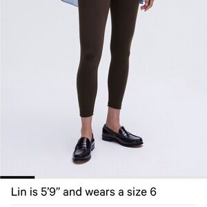 Espresso Women's Leggings